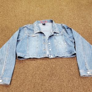 Vegas Jean Jacket